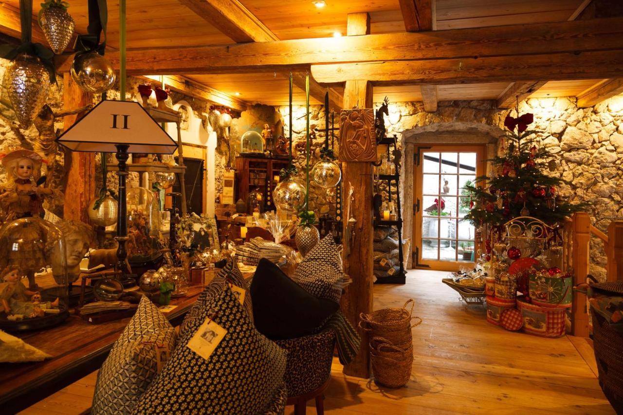 Appartamento Living History (Adults Only) Hallstatt Esterno foto