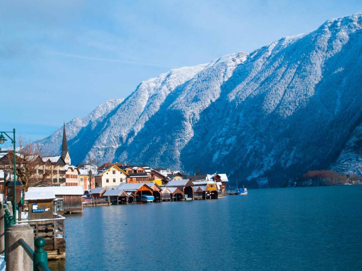 Appartamento Living History (Adults Only) Hallstatt Esterno foto